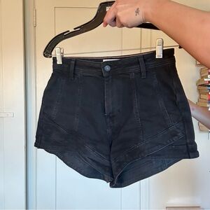 Free People Mona Denim Shorts